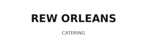 Rew Orleans Catering